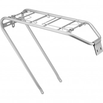 Багажник STELS 26"х19" FC-YJ-059 серебристый (Nav.200/210)