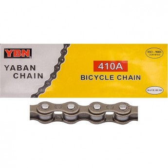 Цепь S410A 1/2"x1/8" 100 звеньев Цепь S410A 1/2"x1/8" 100 звеньев