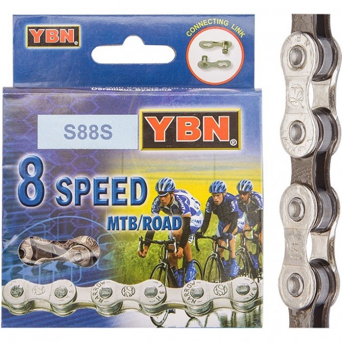 Цепь S88S 1/2"x3/32" 110 звеньев 570083