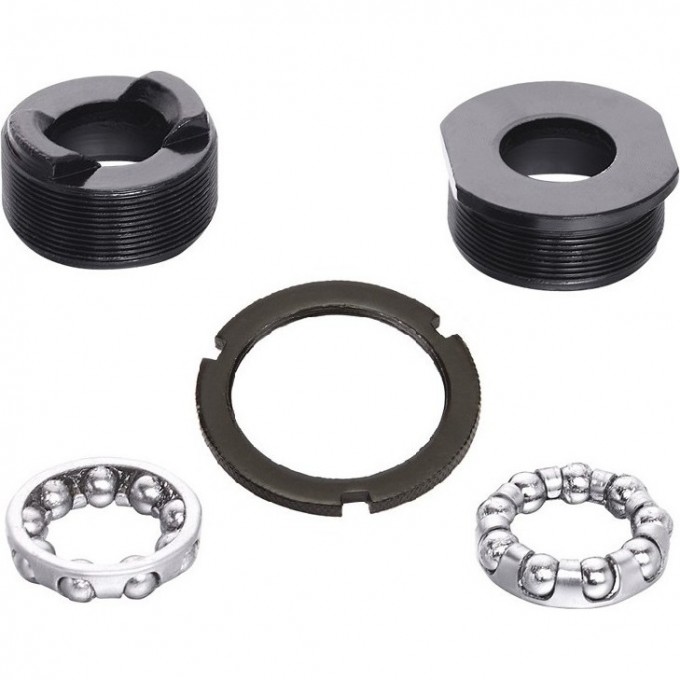 Детали каретки FP-B602 чёрные 160070