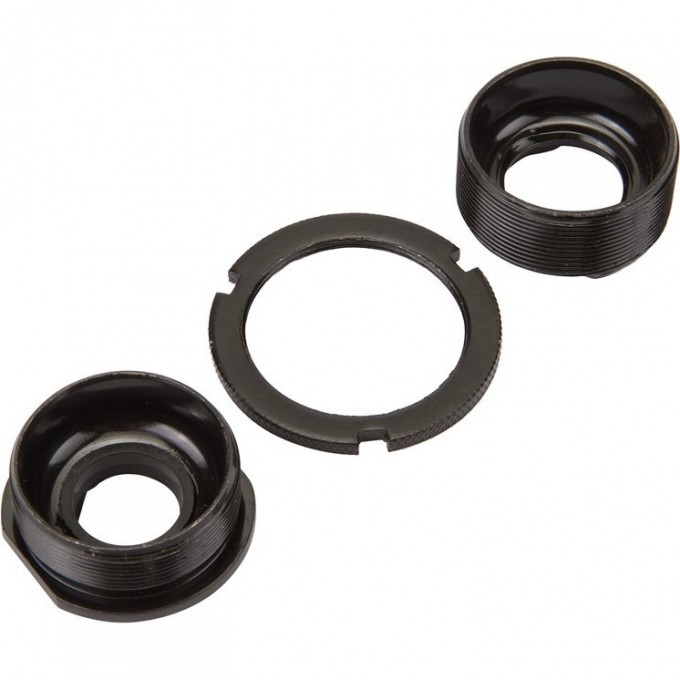 Детали каретки VP-B32 чёрные 160099