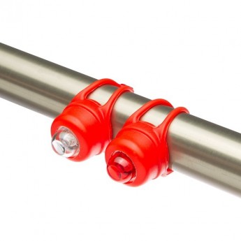 Фонари габаритные JY-320F+JY-320T, красные Фонари габаритные JY-320F+JY-320T, красные