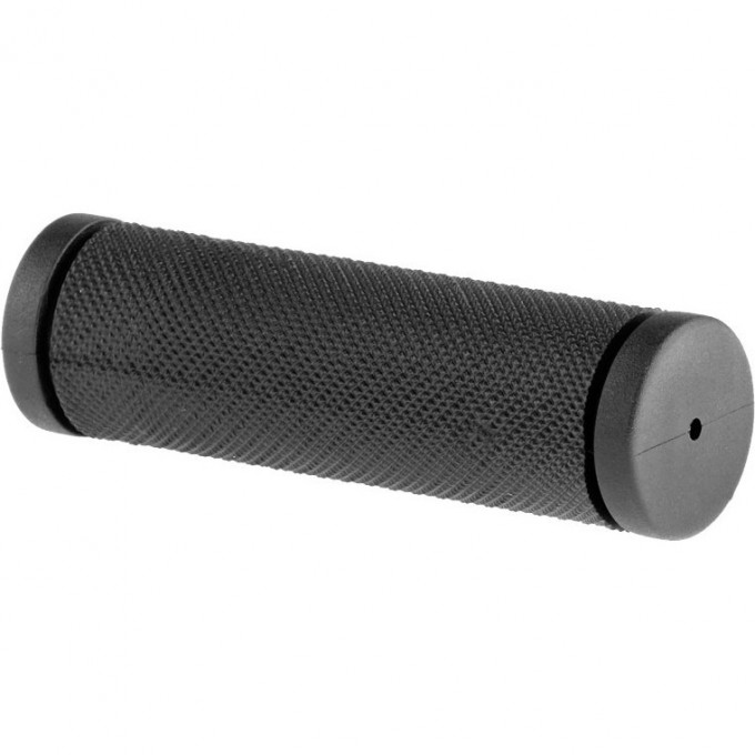 Грипсы VLG-311-7D2 Velo 100 мм чёрные 150047