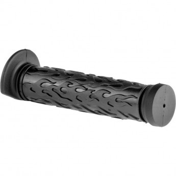 Грипсы VLG-4091D2 Velo 135 мм чёрные