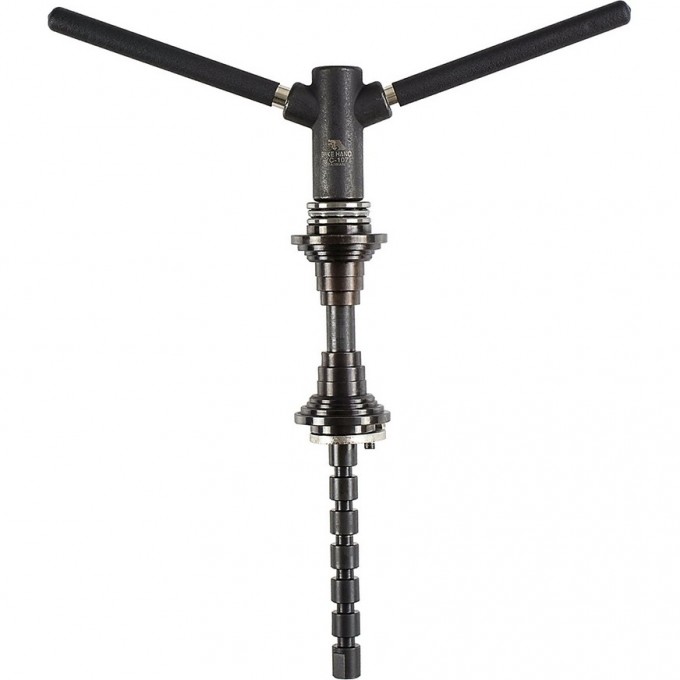 Инструмент YC-107 Bike Hand для запрессовки чашек рулевых колонок 230067