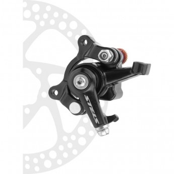 Калипер задний DSK-400R дисковый, алюминиевый Калипер задний DSK-400R дисковый, алюминиевый