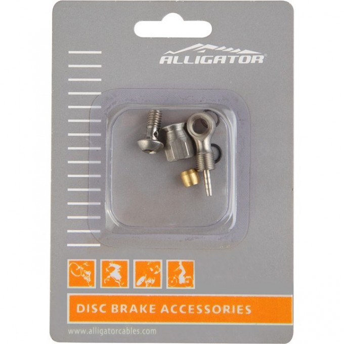 Комплект HK-HST02 Alligator для гидролинии 430005