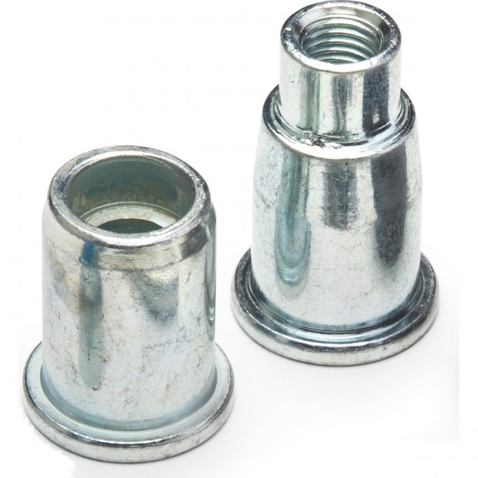 Комплект металлических втулок задней вилки двухподвесной рамы велосипеда 420067