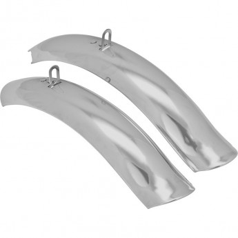 Крылья STELS 16" Pilot 160 хромированные