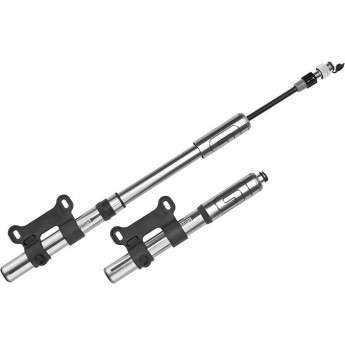 Насос GP-87 Giyo ручной, серебристый