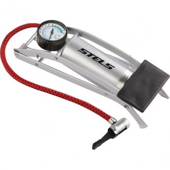 Насос STELS FP9803B ножной, серый Насос STELS FP9803B ножной, серый
