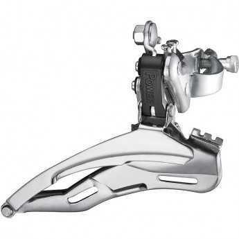 Переключатель скоростей передний FD-40SD 48T 28,6 мм, с нижней тягой