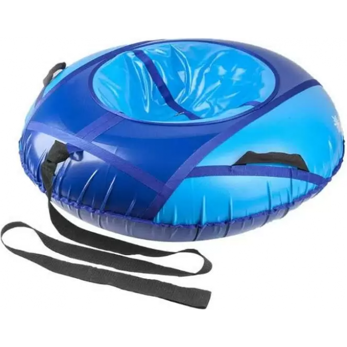 Санки надувные 110 см STELS Тюбинг Голубой/Синий 2008281010051