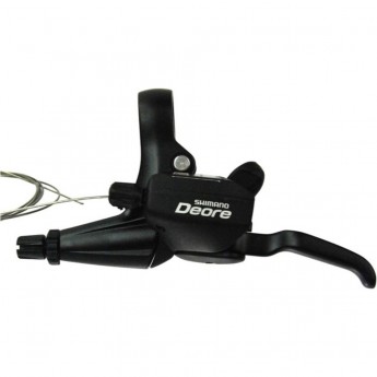Шифтер/ручка тормоза Deore ST-M530-L Шифтер/ручка тормоза Deore ST-M530-L