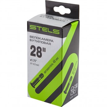 Велокамера STELS/CHAO YANG в индивидуальной упаковке Велокамера STELS/CHAO YANG в индивидуальной упаковке
