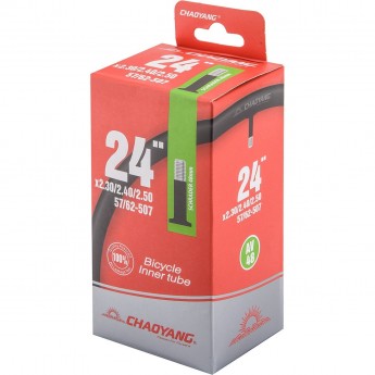 Велокамера STELS/CHAO YANG в индивидуальной упаковке