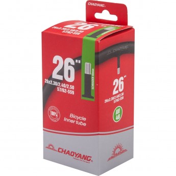 Велокамера STELS/CHAO YANG в индивидуальной упаковке