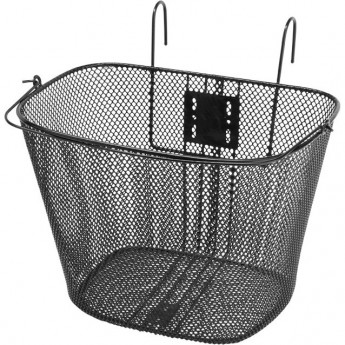 Велокорзина передняя STELS JL-045-1 черная