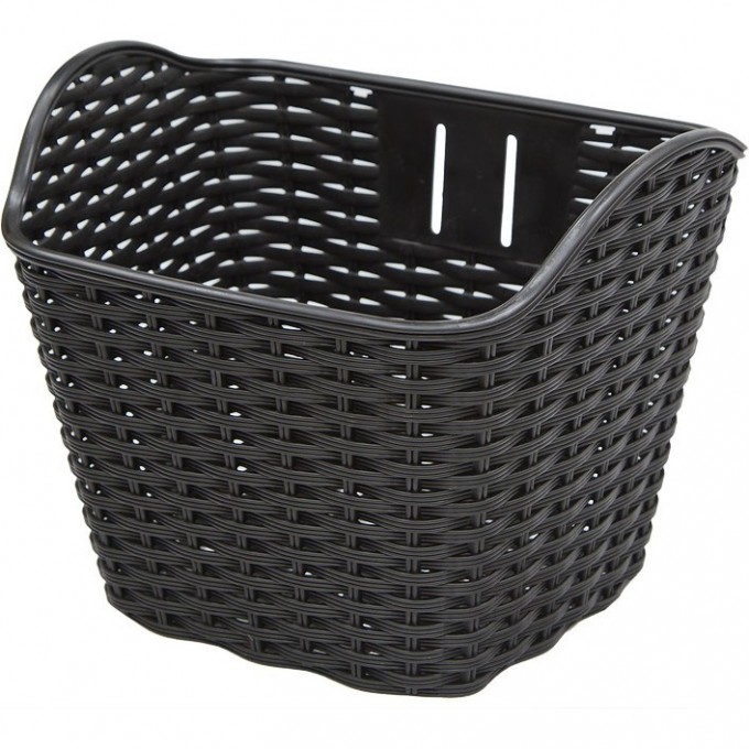 Велокорзина SW-KA-119 Flinger черная 270049