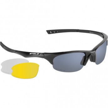 Велоочки STELS 9394A черные