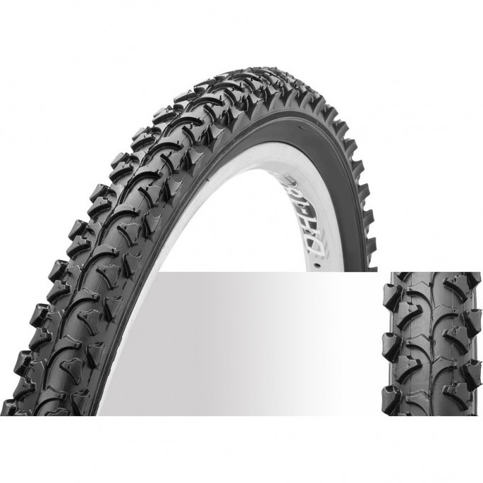 Велопокрышка 20" x 2.125" SY-B007 SEYOUN без камеры 620209