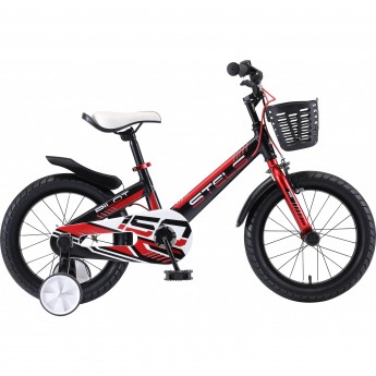 Велосипед STELS 18" Pilot 150 (LU095488) красный Велосипед STELS 18" Pilot 150 (LU095488) красный