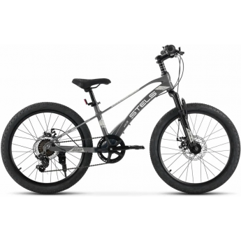 Велосипед STELS LEADER-220 MD 22" Z010 (JU135251) серый Велосипед STELS LEADER-220 MD 22" Z010 (JU135251) серый