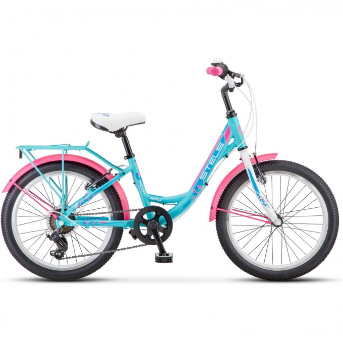 Велосипед STELS Pilot-260 Lady 20" V010 LU091516