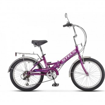 Велосипед STELS Pilot-350 20" Z010 Велосипед STELS Pilot-350 20" Z010