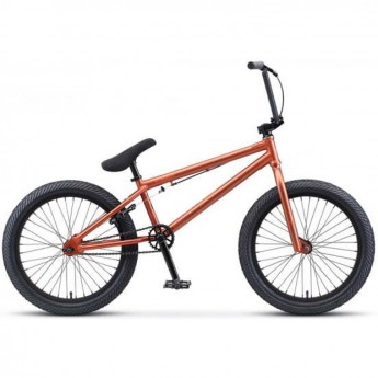 Велосипед STELS Tyrant 20" V030 (LU094710) Коричневый Велосипед STELS Tyrant 20" V030 (LU094710) Коричневый