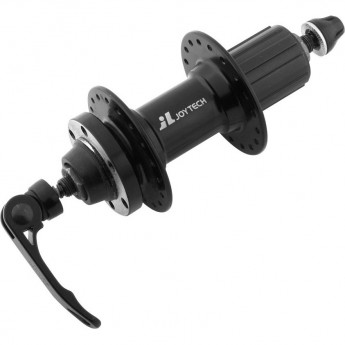 Втулка задняя D142DSE 36Н с эксцентриком, чёрная Втулка задняя D142DSE 36Н с эксцентриком, чёрная