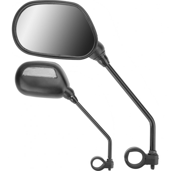 Зеркала заднего вида TEN-M-003, чёрные, правое и левое 220028