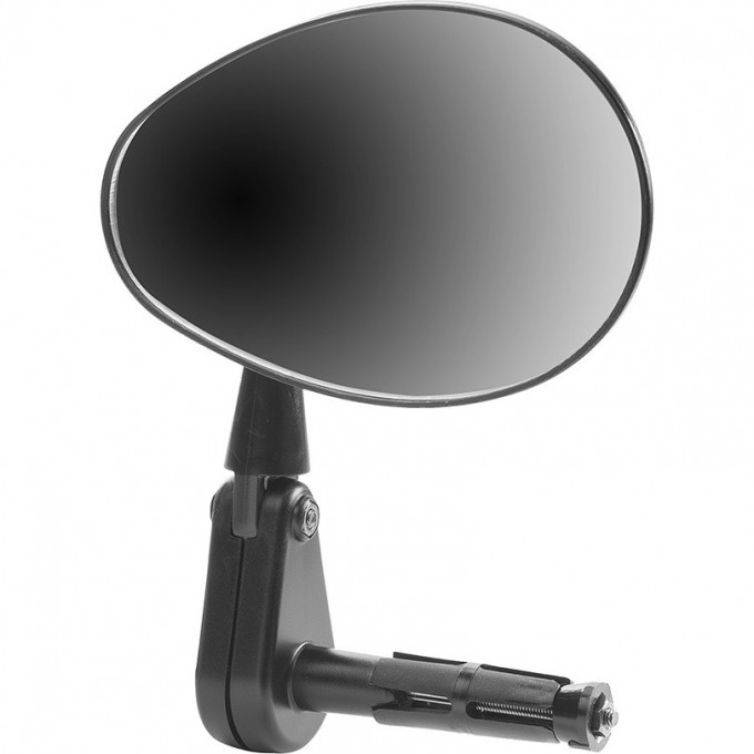Зеркало заднего вида JY-9 черное 220024