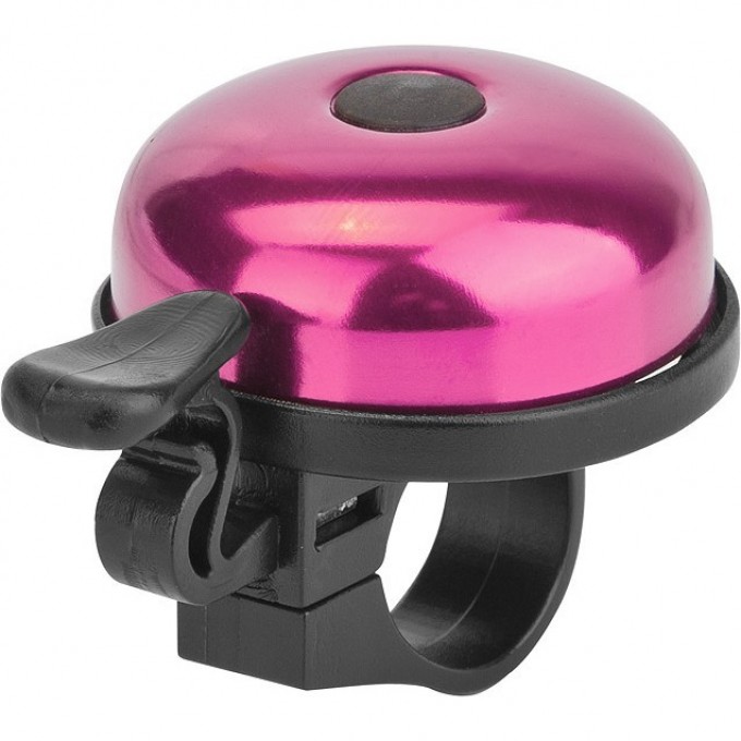 Звонок 16A-06 чёрно-пурпурный 210110