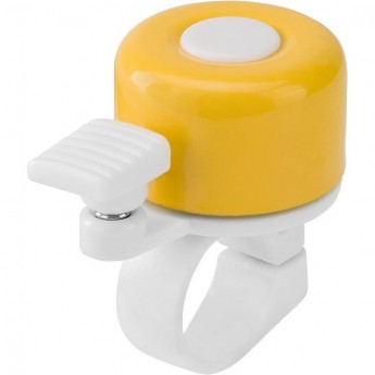 Звонок STELS 11P-05, бело-желтый